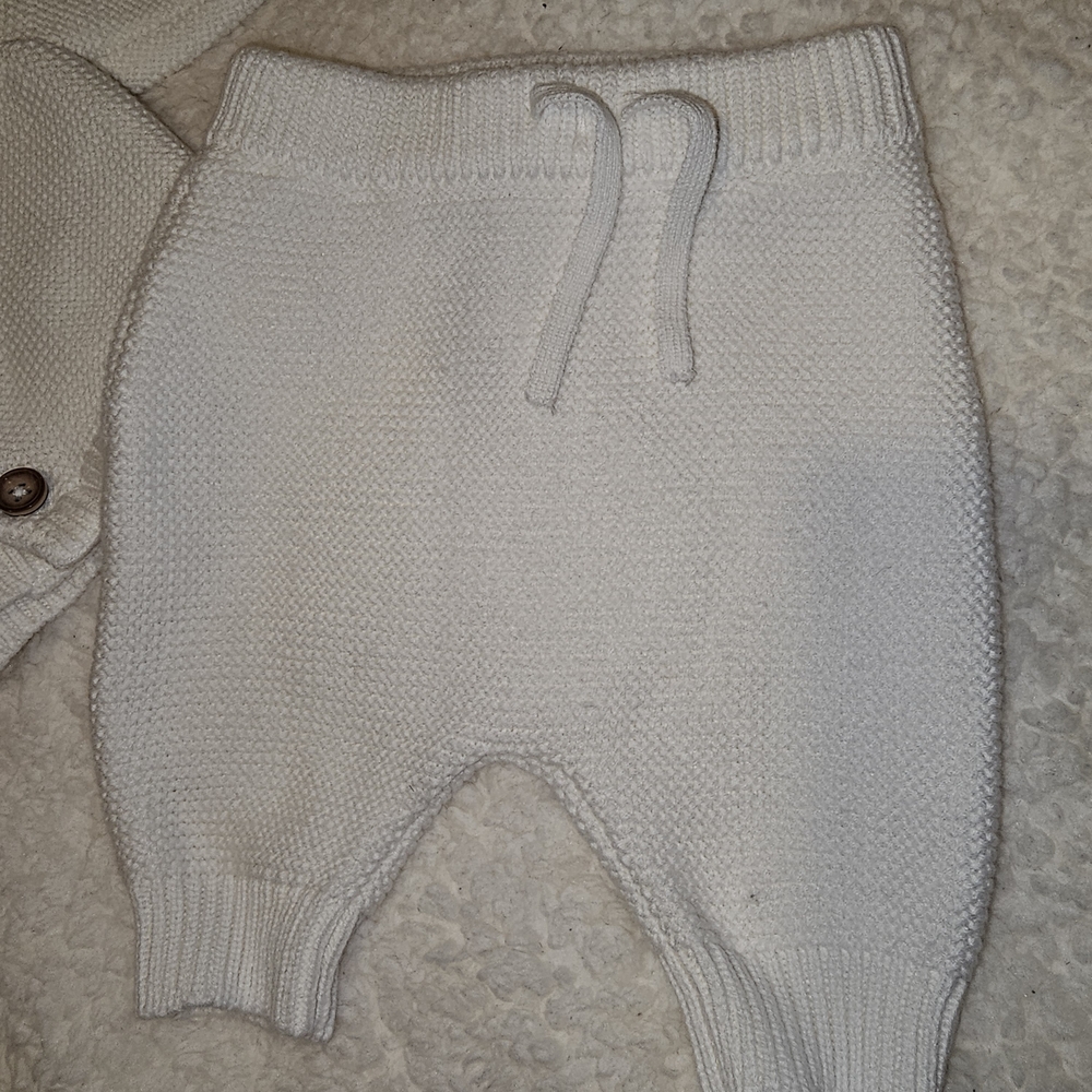 Carter's Cream Matching Set - Picture 3 of 6